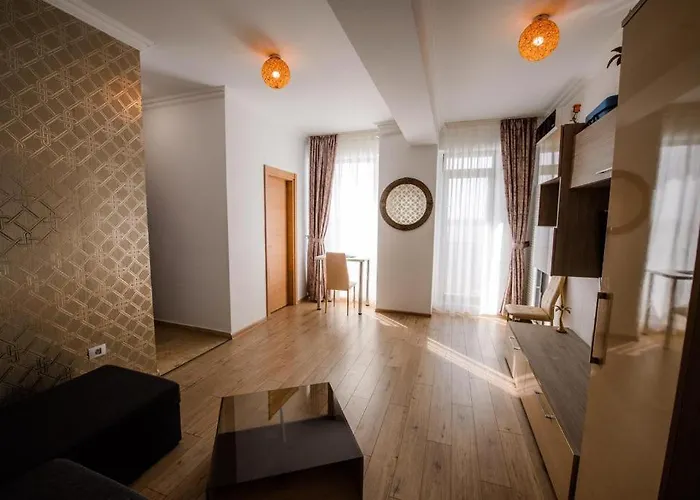 Solid Appart hôtel Mamaia