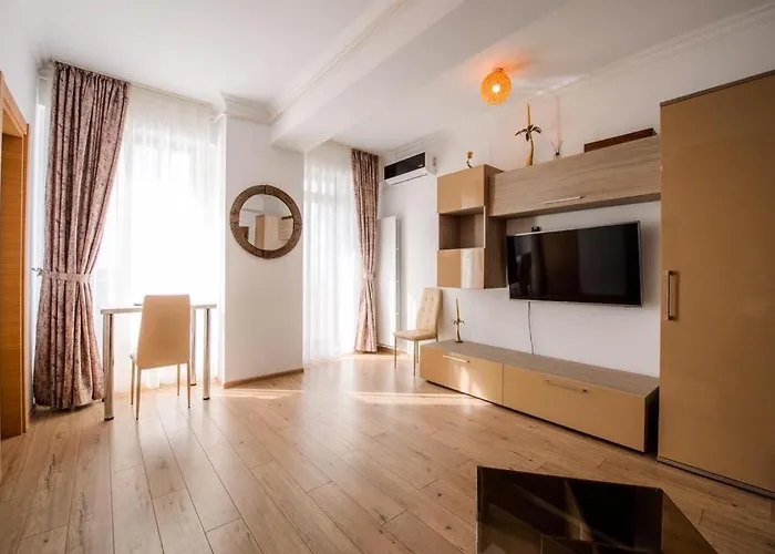 Appart hôtel Solid 4*