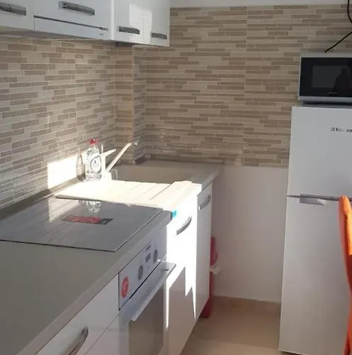 Appart hôtel Solid 4*