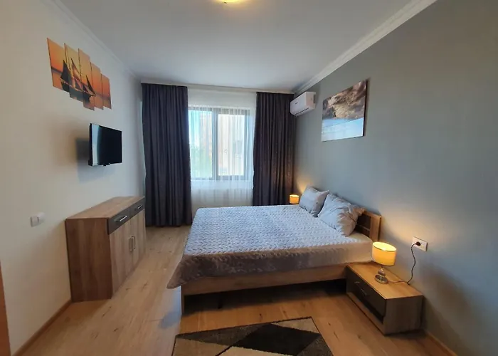 Solid Appart hôtel Mamaia