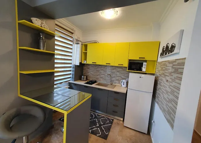 Solid Appart hôtel Mamaia