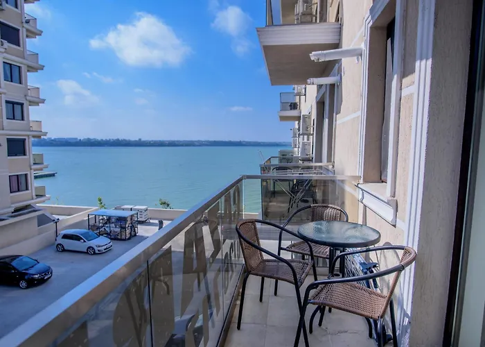 Appart hôtel Solid Mamaia