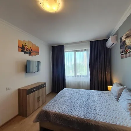 Aparthotel Solid Mamaia