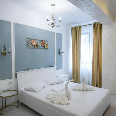 Lägenhetshotell Solid Mamaia