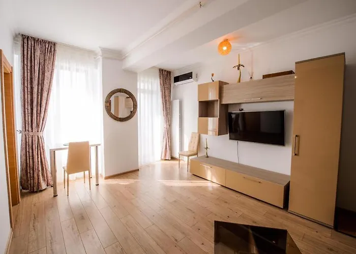 Lejlighedshotel Solid 4*