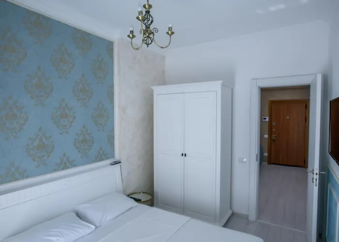 Lejlighedshotel Solid