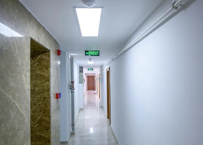 Lejlighedshotel Solid 4*