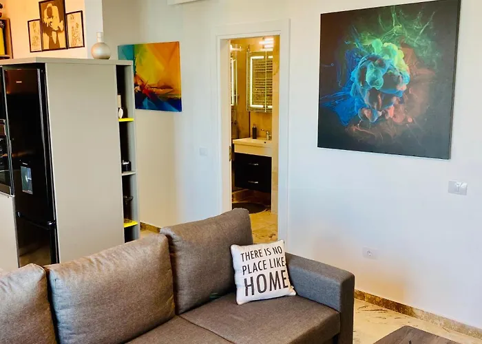 Solid Lejlighedshotel Mamaia