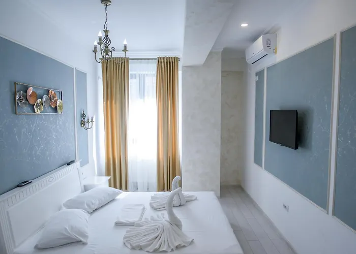 Solid Lejlighedshotel 4*