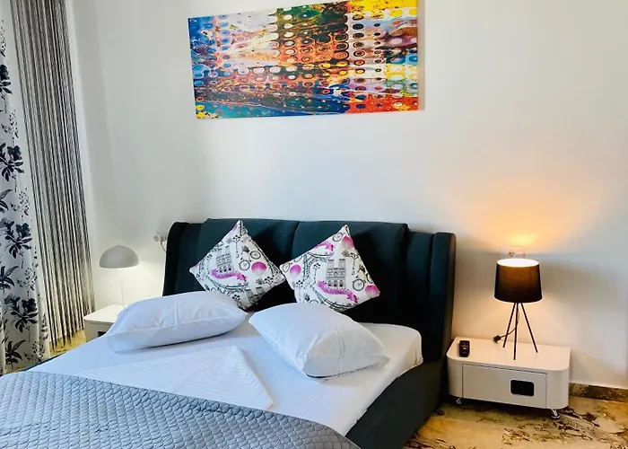 Solid Lejlighedshotel 4*