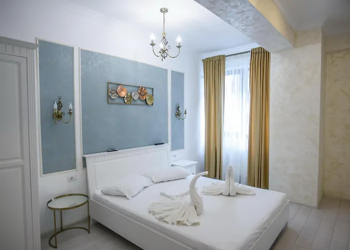 Lejlighedshotel Solid Mamaia