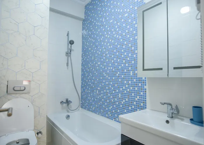 Solid Lejlighedshotel Mamaia